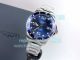 Copy Longines Hydro Conquest Blue Quarter Arabic Dial Blue Ceramic Rubber Strap 44MM (3)_th.jpg